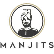 Manjits Logo