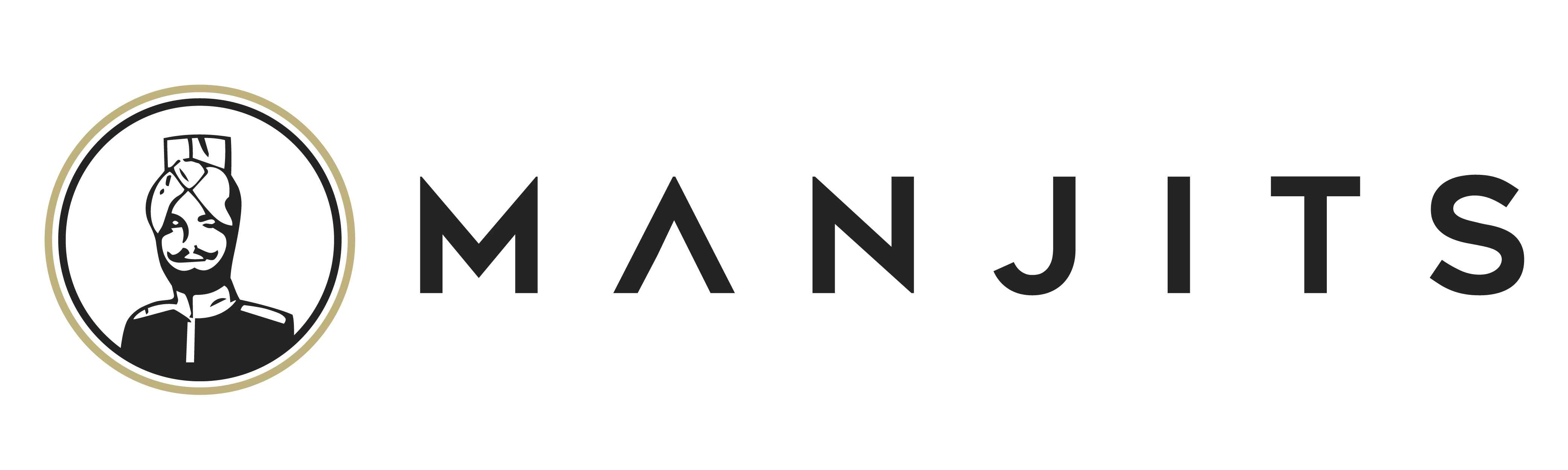 Manjits Logo